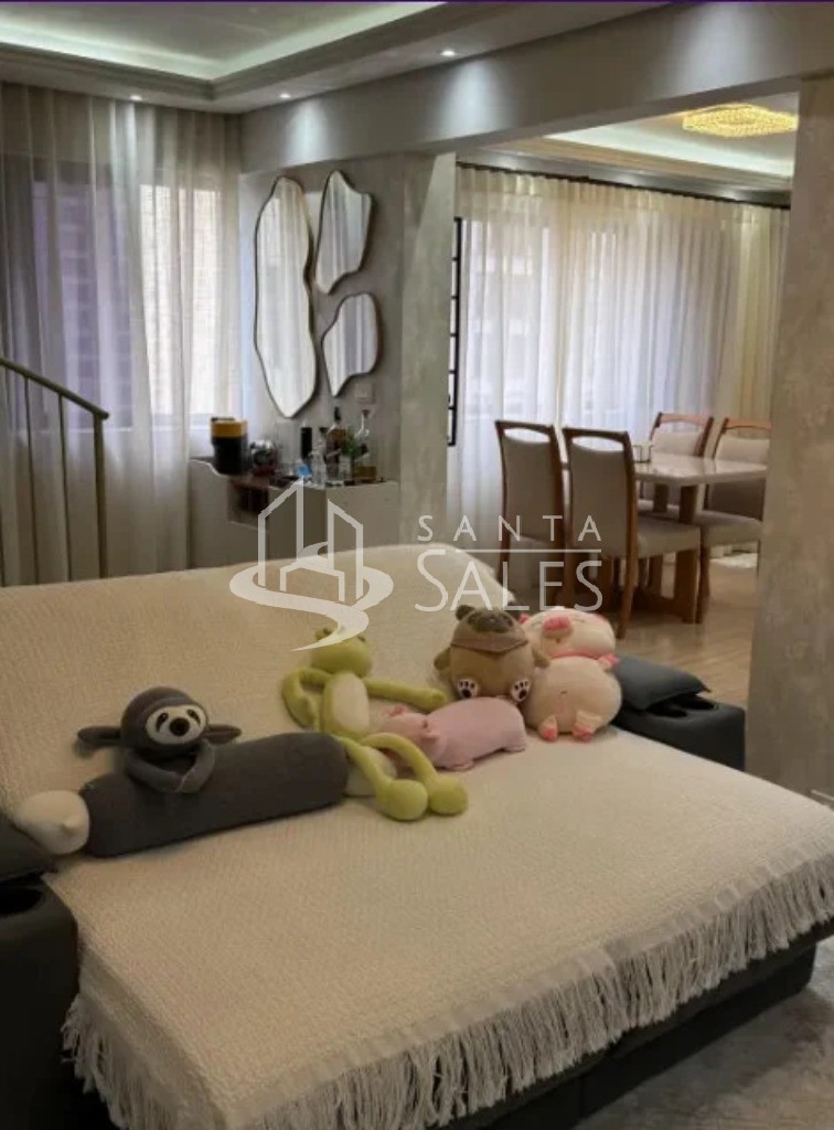 Apartamento, 2 quartos, 107 m² - Foto 1