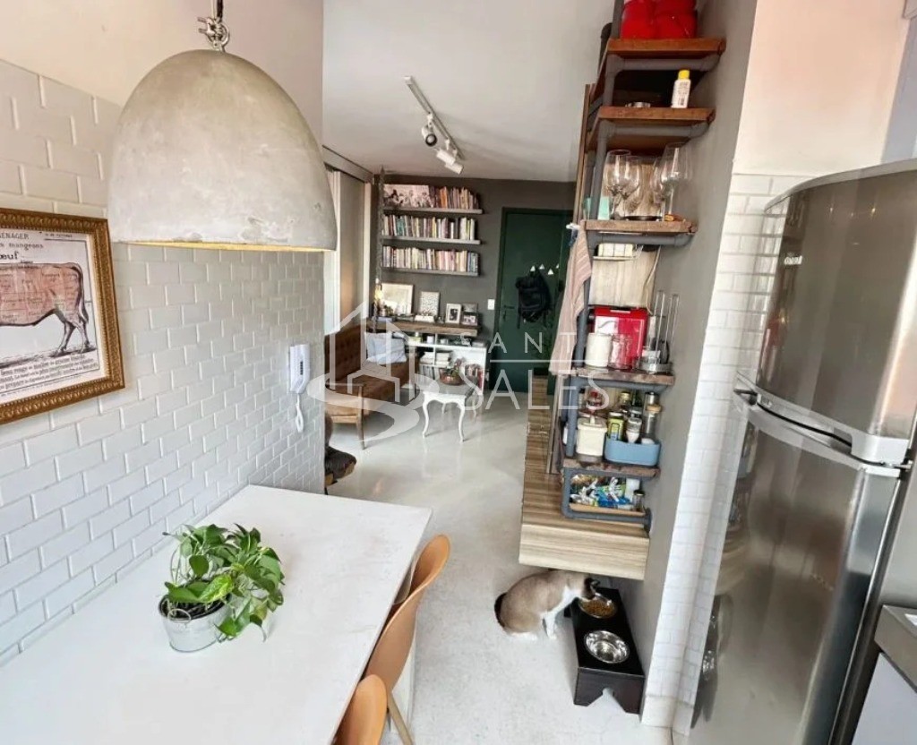 Apartamento, 2 quartos, 38 m² - Foto 7