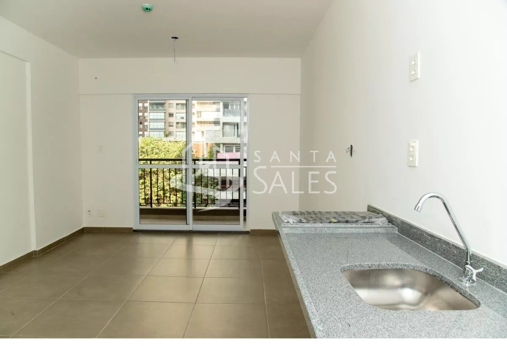 Flat/Apart Hotel, 1 quarto, 27 m² - Foto 6