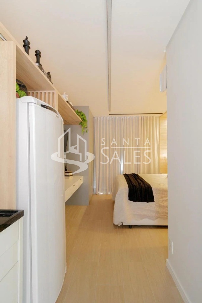 Apartamento, 1 quarto, 22 m² - Foto 16