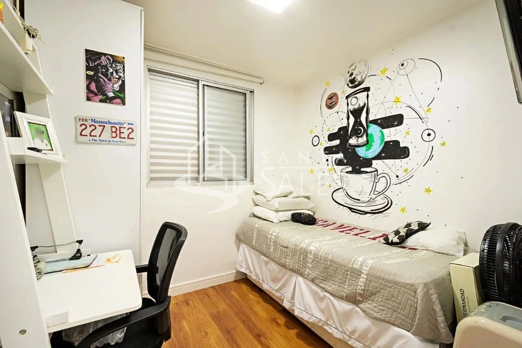 Apartamento, 3 quartos, 65 m² - Foto 13