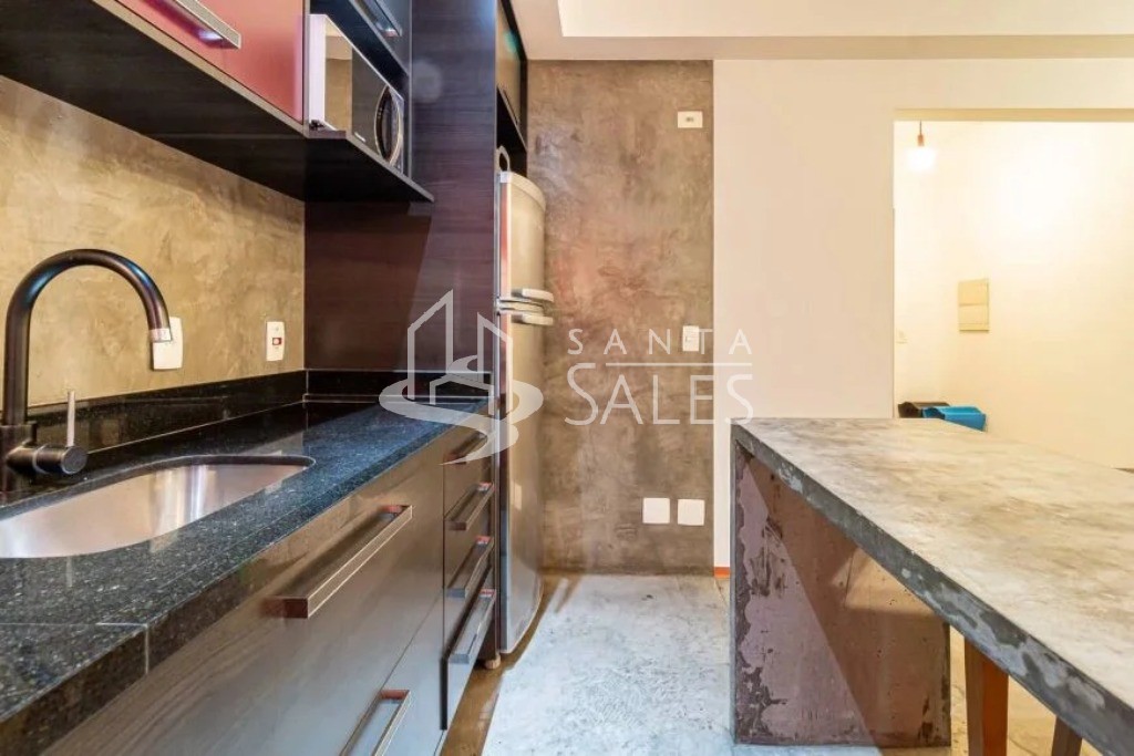 Apartamento, 1 quarto, 48 m² - Foto 7