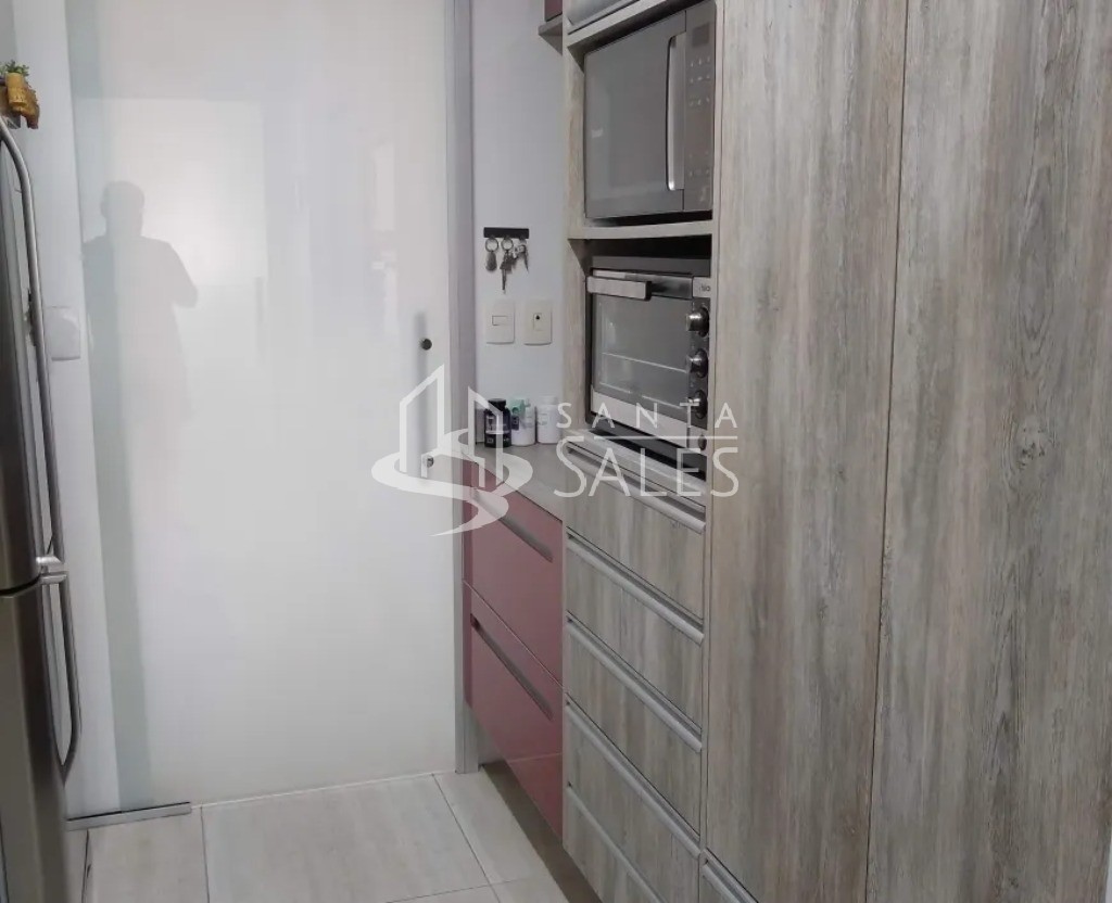Apartamento, 3 quartos, 82 m² - Foto 3