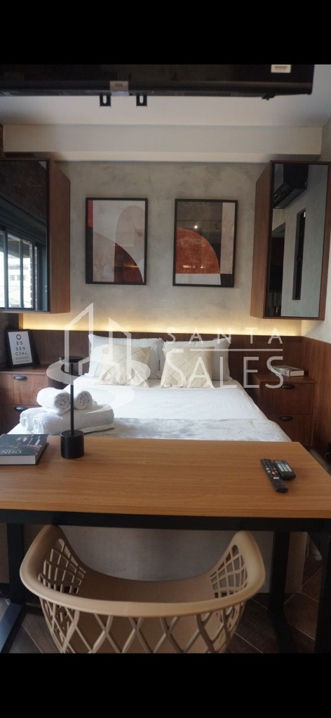 Apartamento, 1 quarto, 30 m² - Foto 1