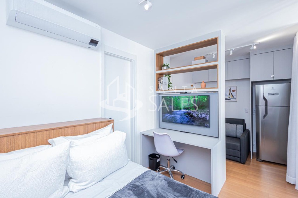 Apartamento, 1 quarto, 27 m² - Foto 14