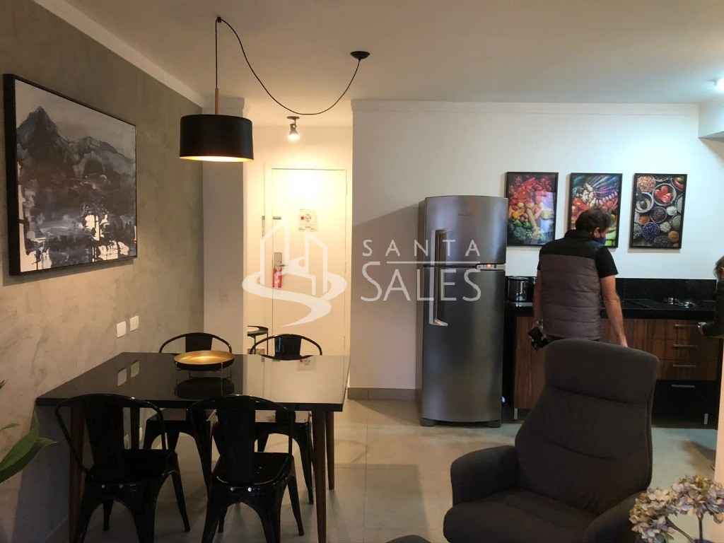 Apartamento, 1 quarto, 45 m² - Foto 3