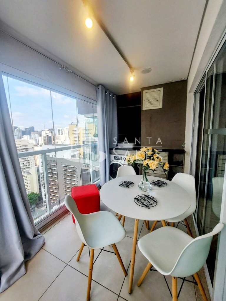 Apartamento, 1 quarto, 35 m² - Foto 5