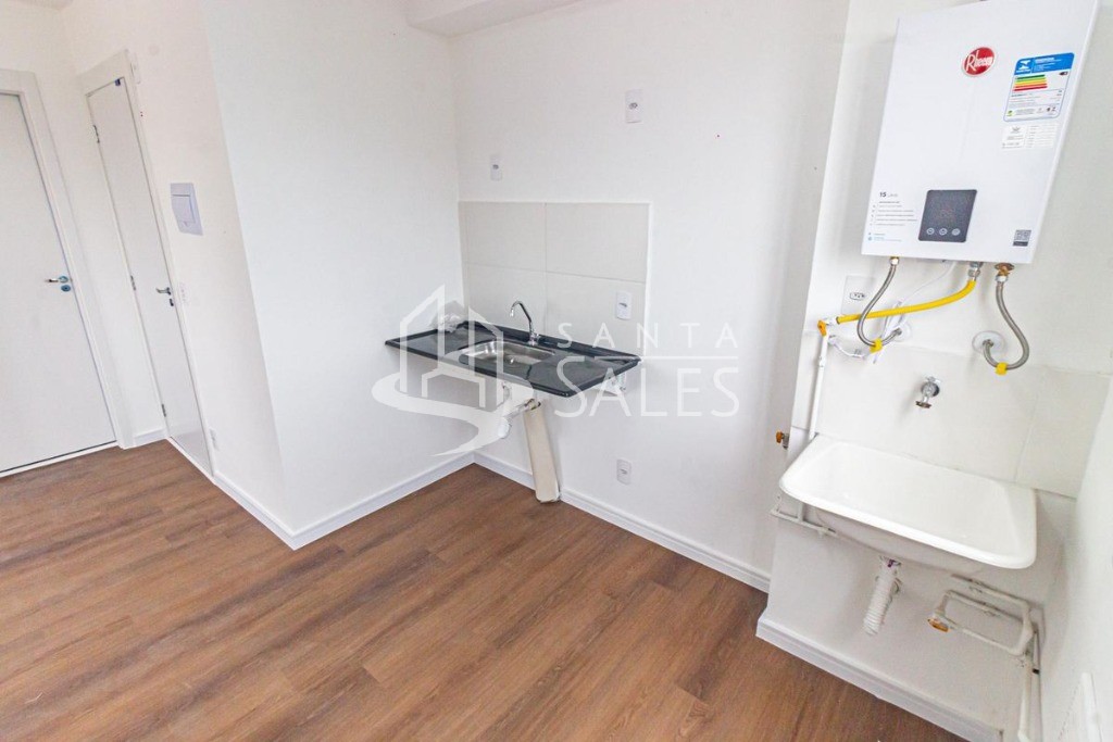 Apartamento, 2 quartos, 34 m² - Foto 8
