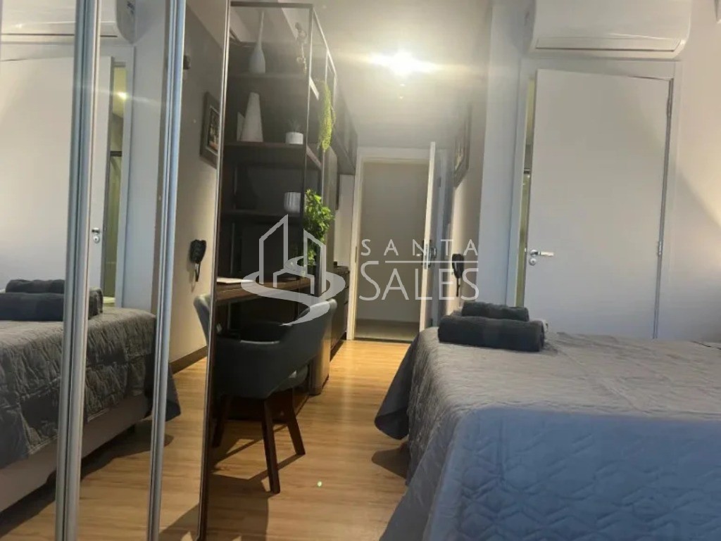 Apartamento, 1 quarto, 31 m² - Foto 13