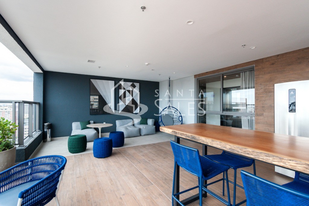 Apartamento, 1 quarto, 50 m² - Foto 45