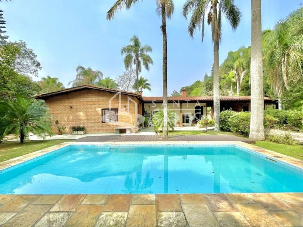 Casa de Condomínio, 4 quartos - Foto 1