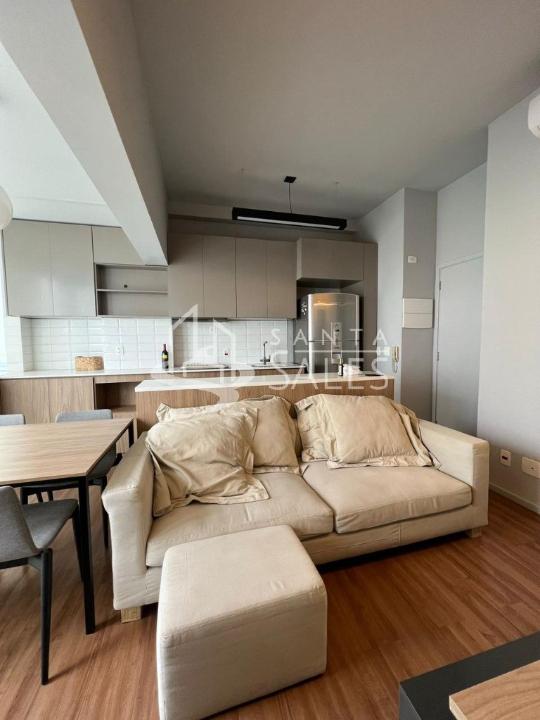 Apartamento, 1 quarto, 38 m² - Foto 1
