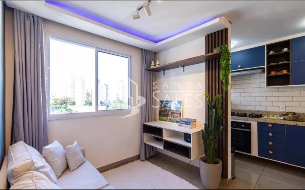 Apartamento, 2 quartos, 40 m² - Foto 7
