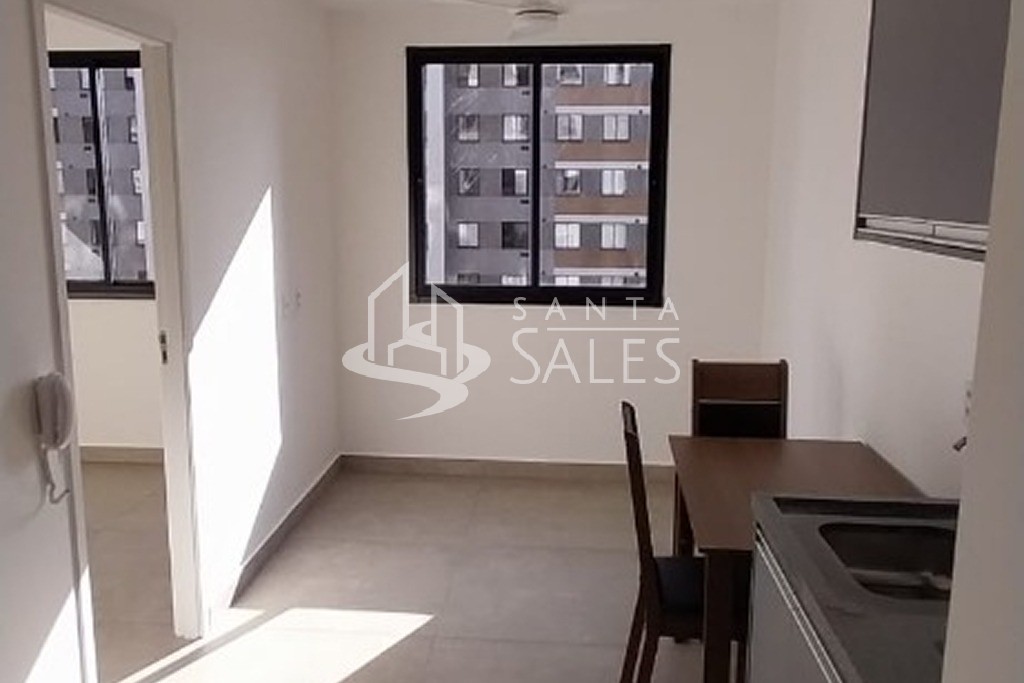 Apartamento, 1 quarto, 24 m² - Foto 1