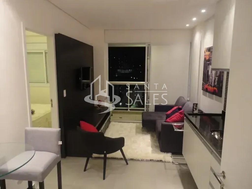 Apartamento, 1 quarto, 43 m² - Foto 8