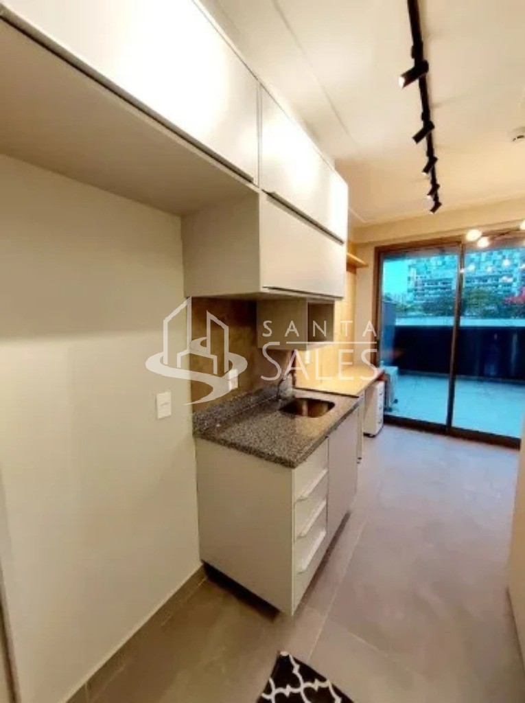 Apartamento, 1 quarto, 31 m² - Foto 4