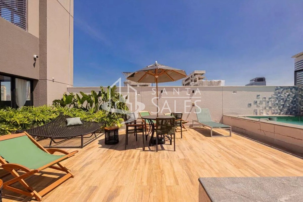 Apartamento, 1 quarto, 26 m² - Foto 31