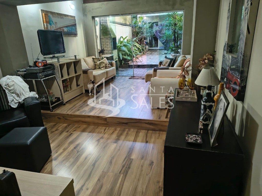Sobrado, 3 quartos, 152 m² - Foto 2