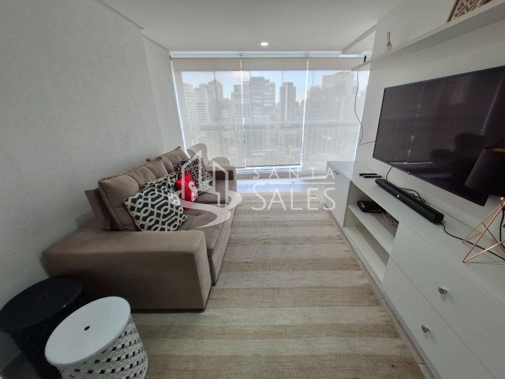 Apartamento, 1 quarto, 84 m² - Foto 2