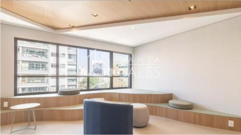 Kitnet-Studio, 27 m² - Foto 1