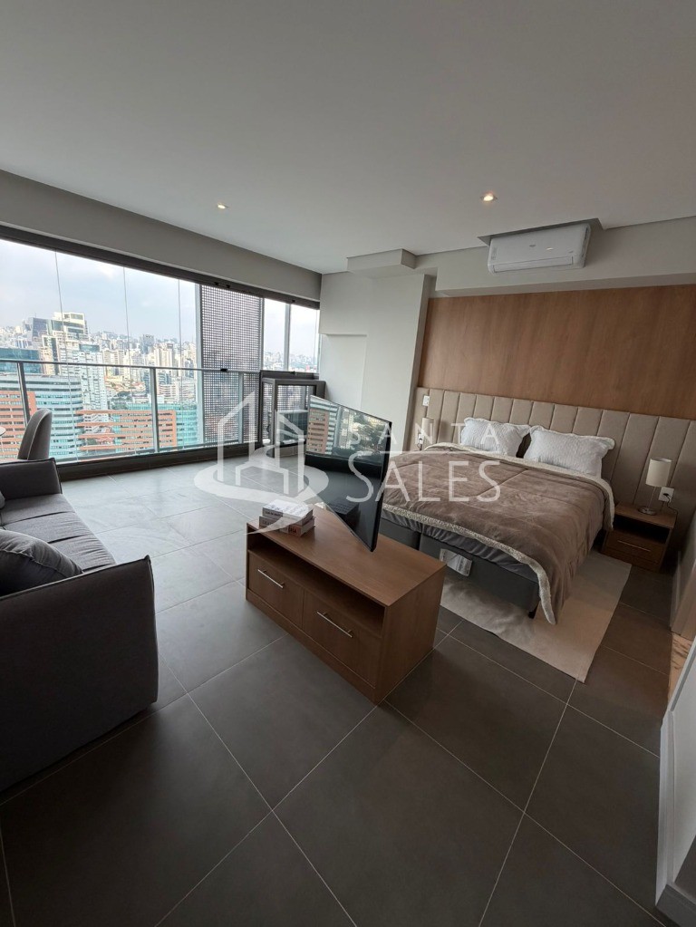 Apartamento, 1 quarto, 37 m² - Foto 6