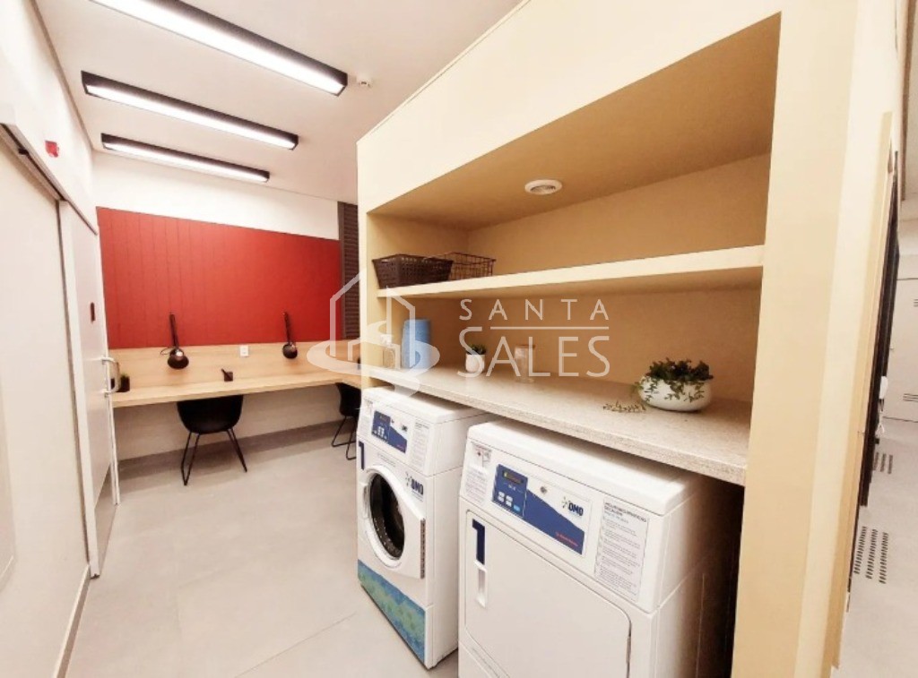 Apartamento, 1 quarto, 31 m² - Foto 8