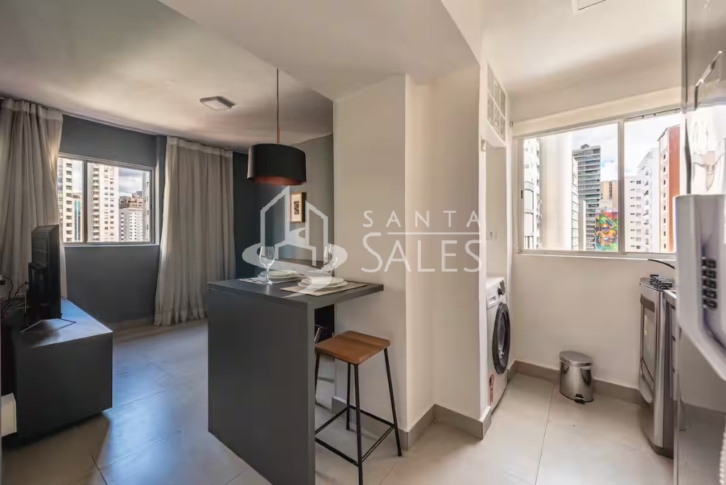 Apartamento, 1 quarto, 40 m² - Foto 24