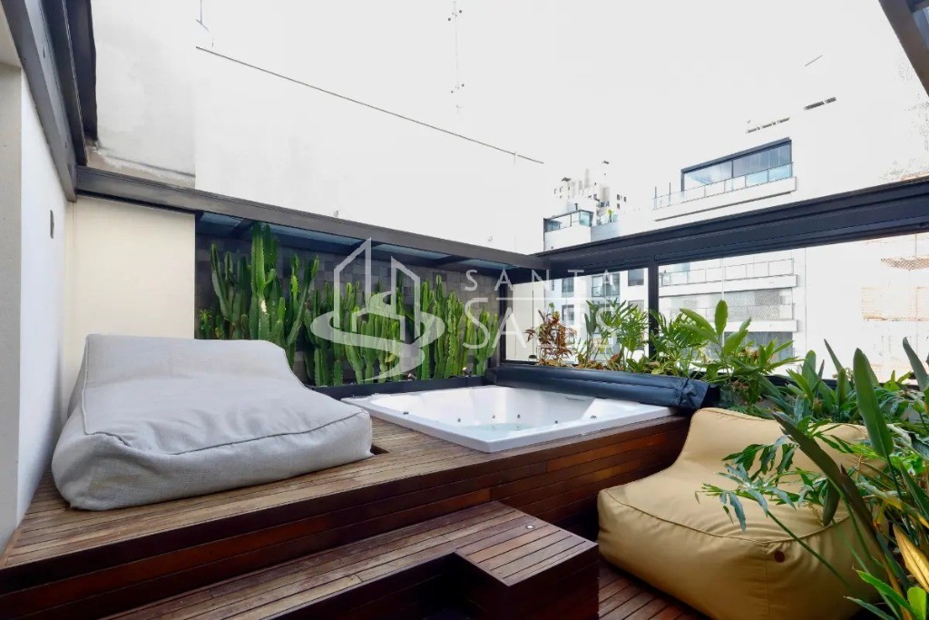 Cobertura, 1 quarto, 157 m² - Foto 11