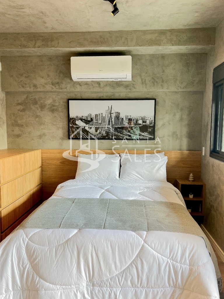Kitnet-Studio, 27 m² - Foto 7