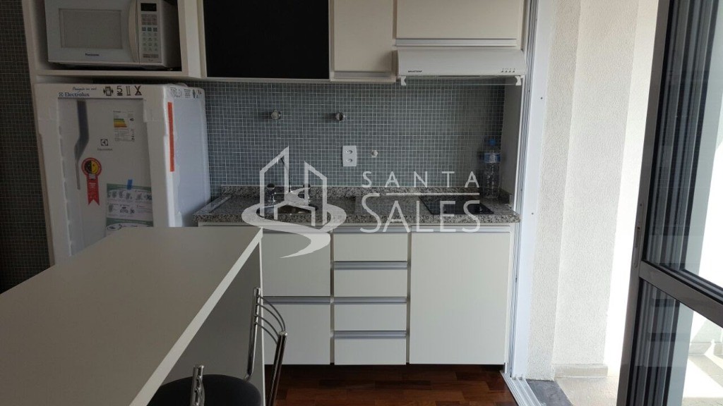 Apartamento, 1 quarto, 39 m² - Foto 1