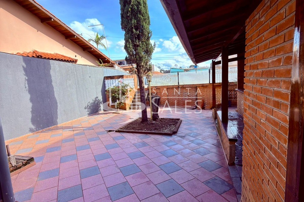 Sobrado, 3 quartos, 250 m² - Foto 31