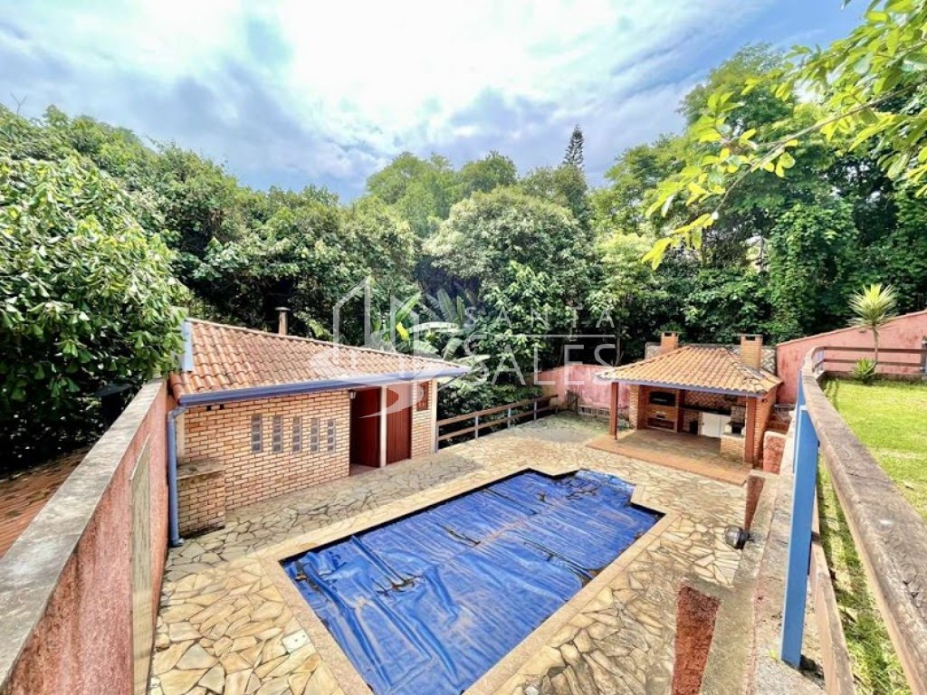 Casa de Condomínio, 5 quartos - Foto 47