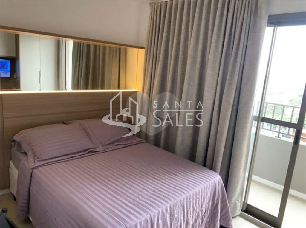 Apartamento, 1 quarto, 24 m² - Foto 12