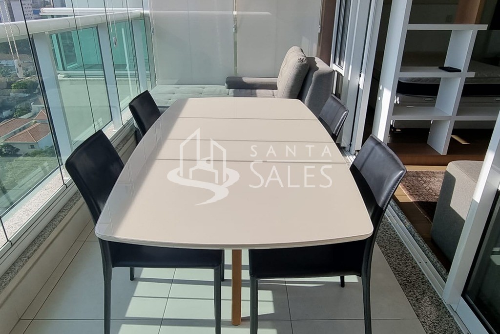 Apartamento, 1 quarto, 42 m² - Foto 12