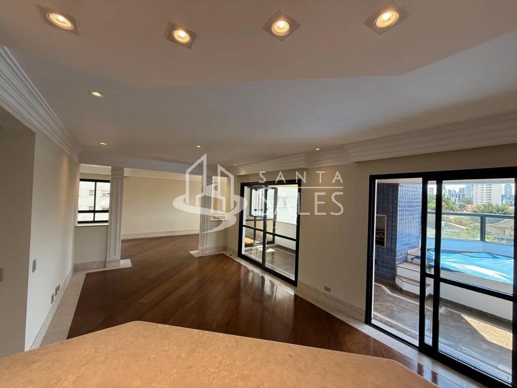 Apartamento, 3 quartos, 216 m² - Foto 5