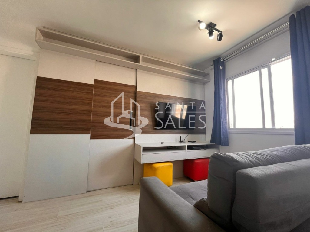 Apartamento, 1 quarto, 33 m² - Foto 40