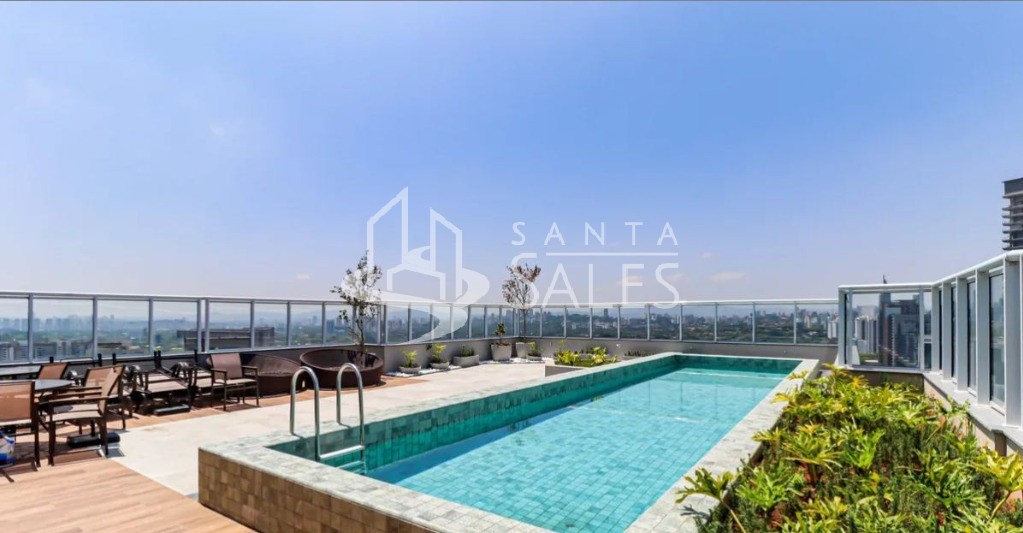 Apartamento, 1 quarto, 33 m² - Foto 18