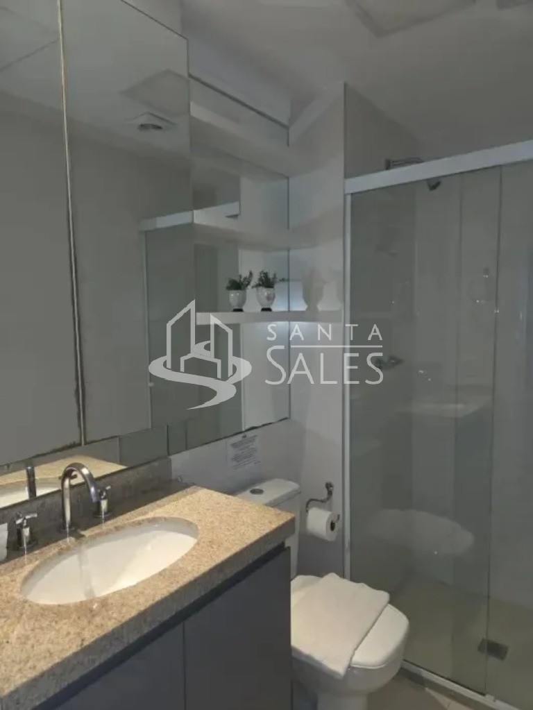 Apartamento, 1 quarto, 31 m² - Foto 3