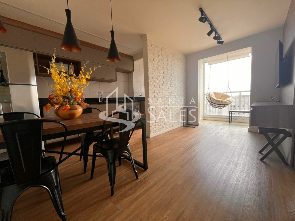 Apartamento, 1 quarto, 38 m² - Foto 20