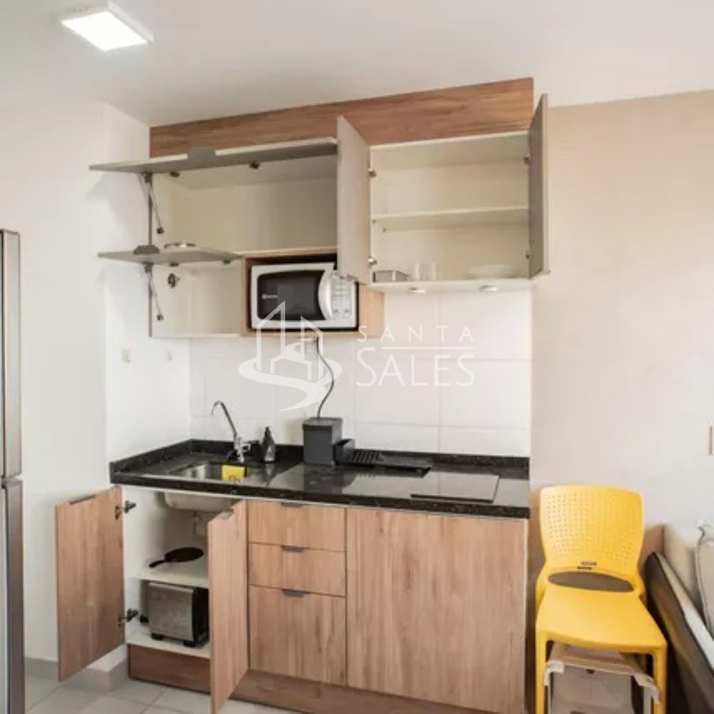 Kitnet-Studio, 24 m² - Foto 14