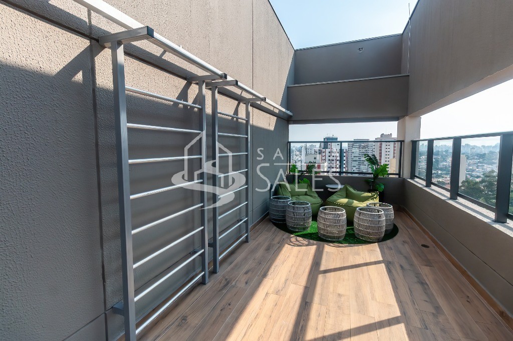 Kitnet-Studio, 25 m² - Foto 23