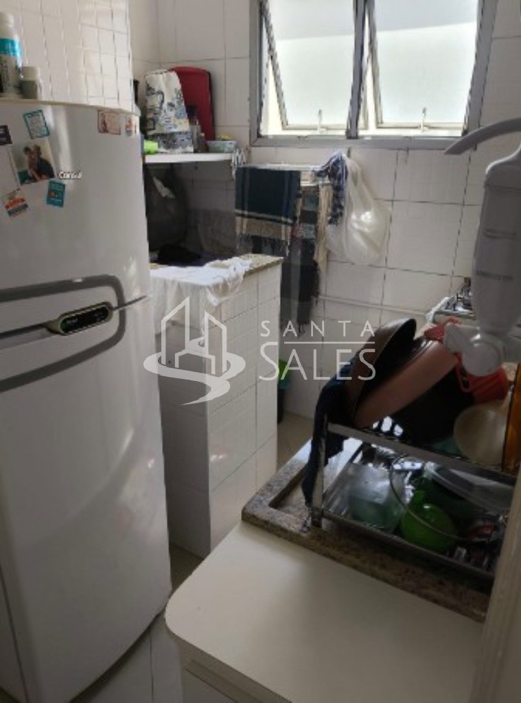 Apartamento, 2 quartos, 50 m² - Foto 6