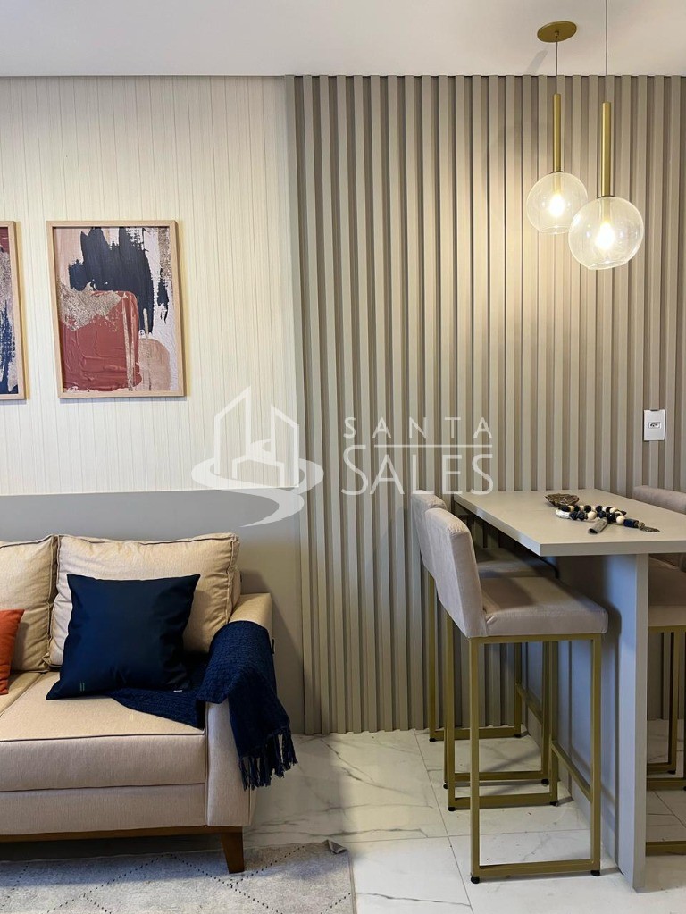 Apartamento, 2 quartos, 35 m² - Foto 1