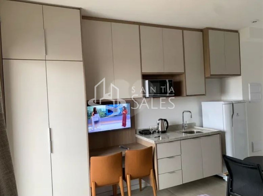 Apartamento, 1 quarto, 24 m² - Foto 9