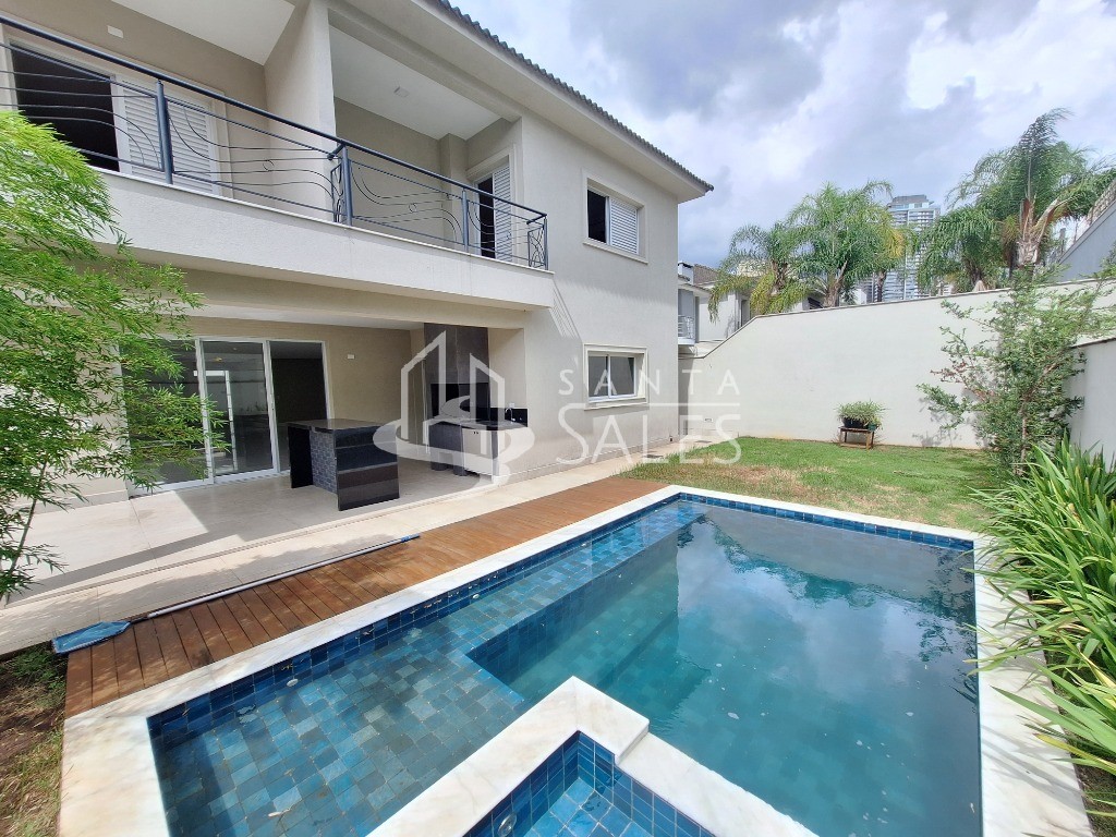 Casa, 4 quartos, 468 m² - Foto 1