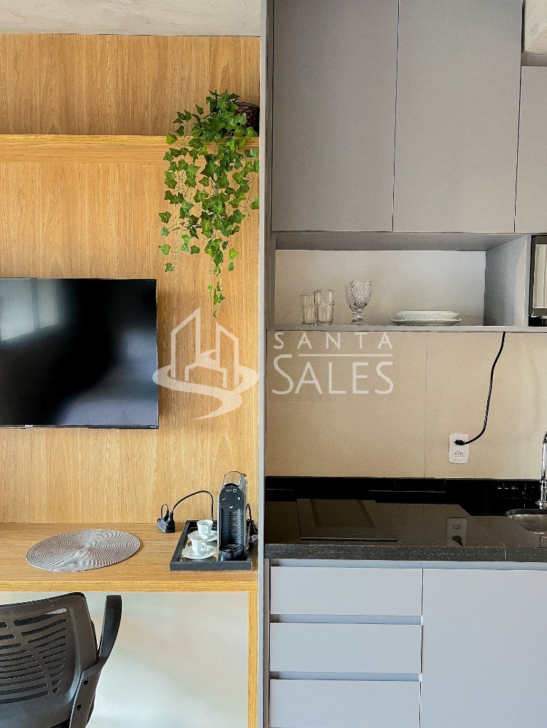 Kitnet-Studio, 27 m² - Foto 5