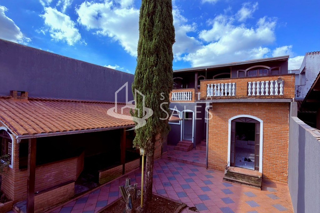 Sobrado, 3 quartos, 250 m² - Foto 27