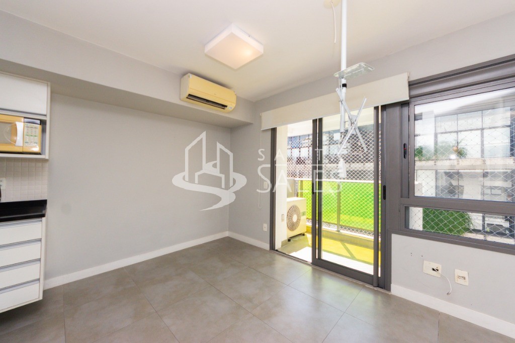 Kitnet-Studio, 33 m² - Foto 1
