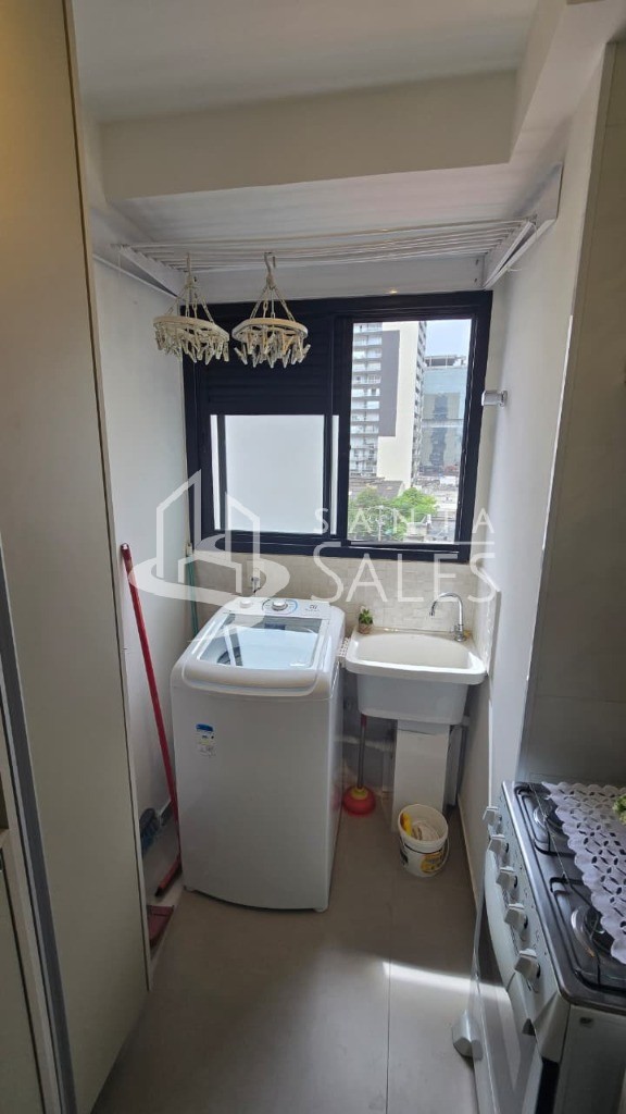 Apartamento, 2 quartos, 33 m² - Foto 7