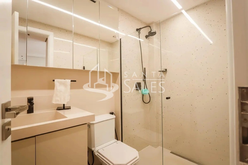 Apartamento, 1 quarto, 50 m² - Foto 10